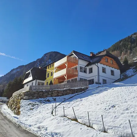 Bartl Apartamento Kleinsolk